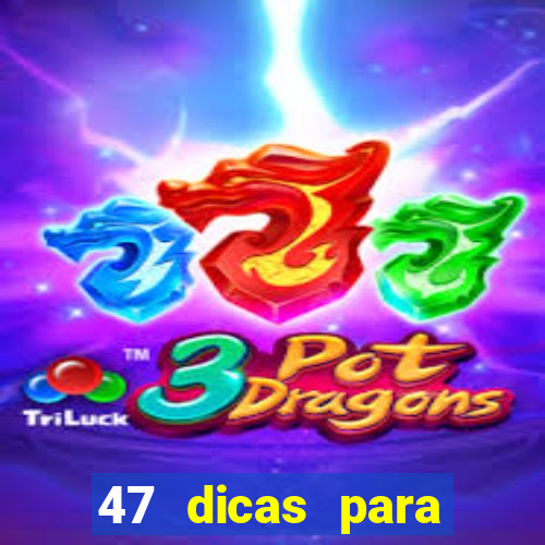 47 dicas para ganhar na mega sena download pdf